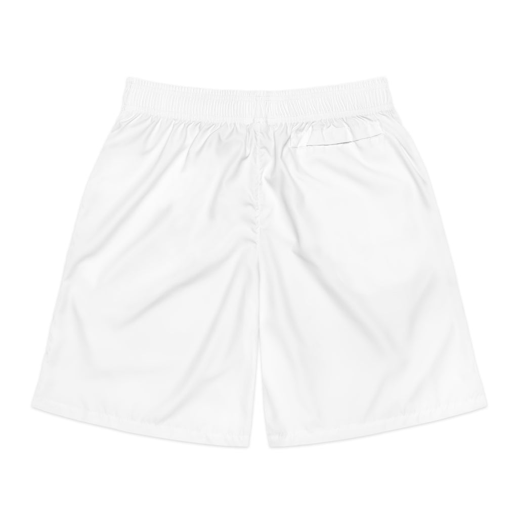 Mens Loewen Major Zone White Joggers
