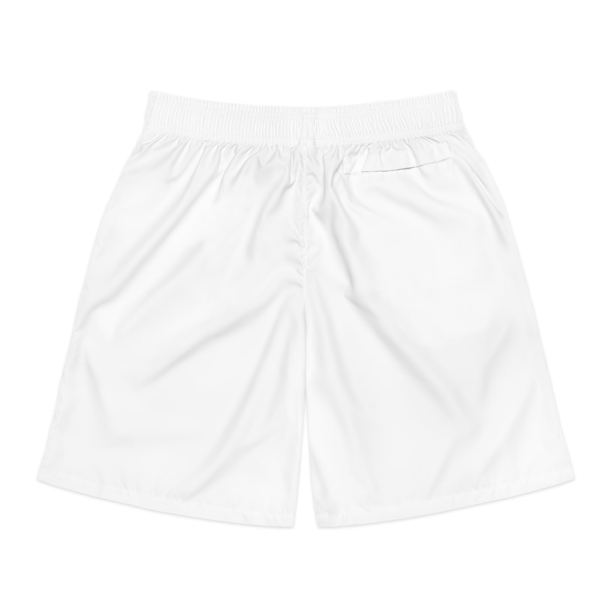Mens Loewen Major Zone White Joggers
