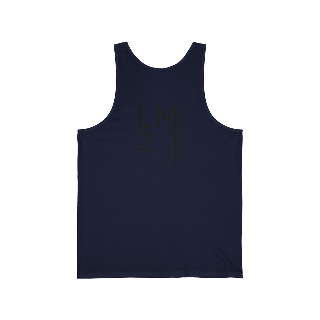 Unisex with LMZ Tank Top