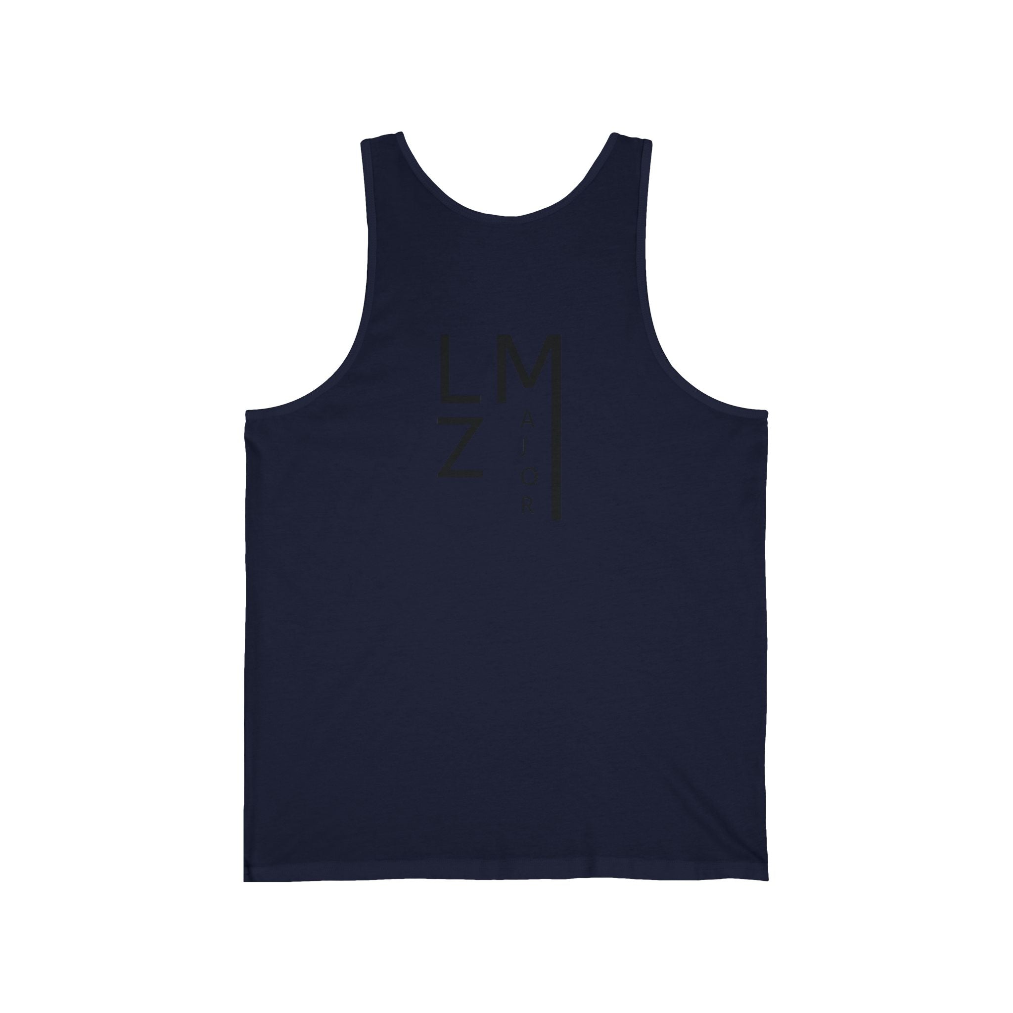 Unisex with LMZ Tank Top