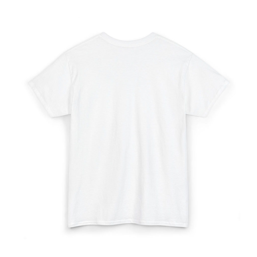 Solo LMZ logo white tee