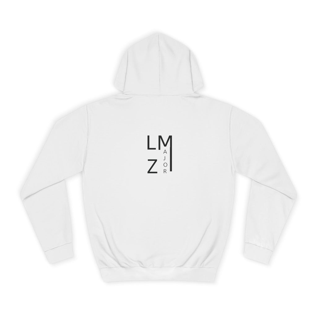 Unisex LMZ Pullover MAJOR Hoodie