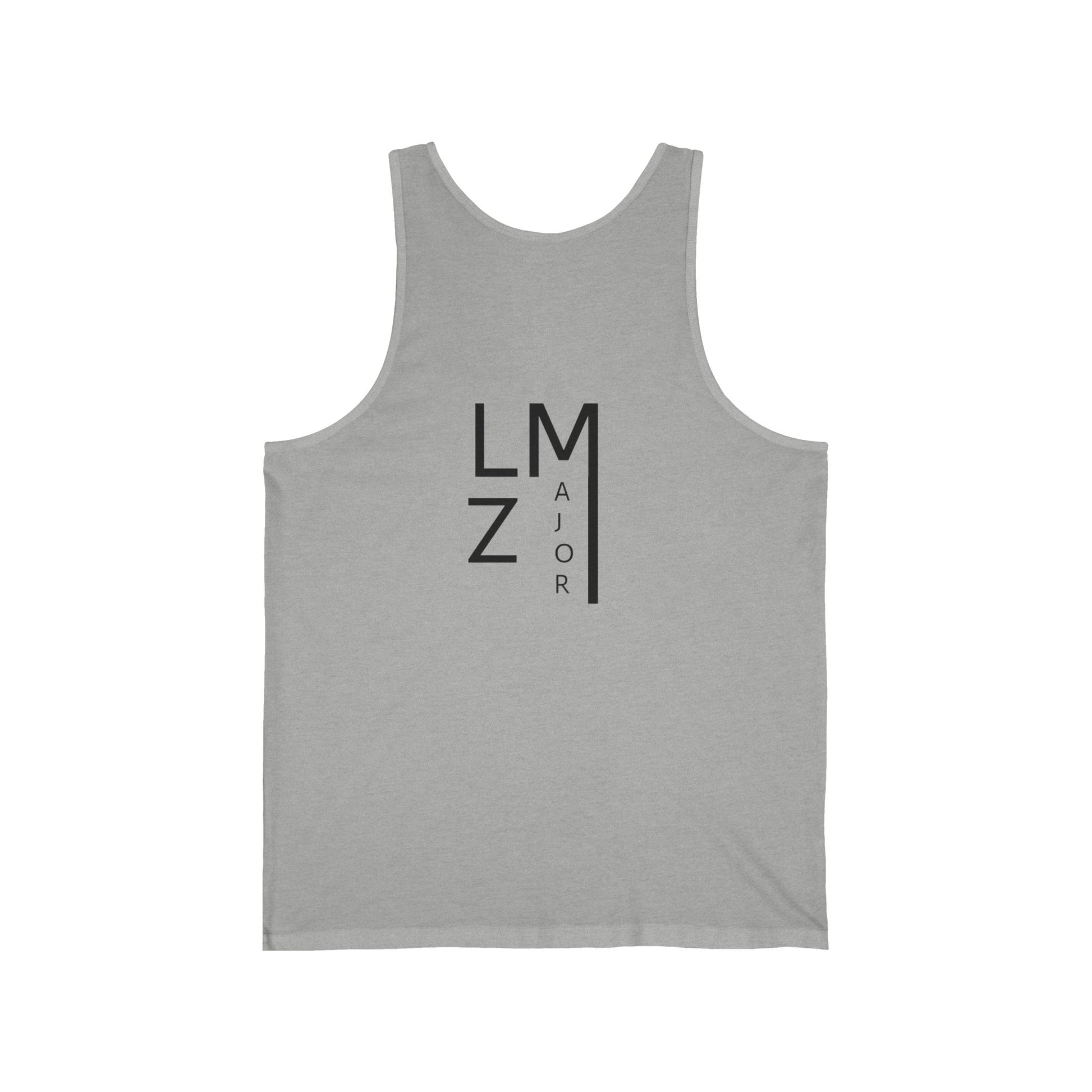 Unisex with LMZ Tank Top