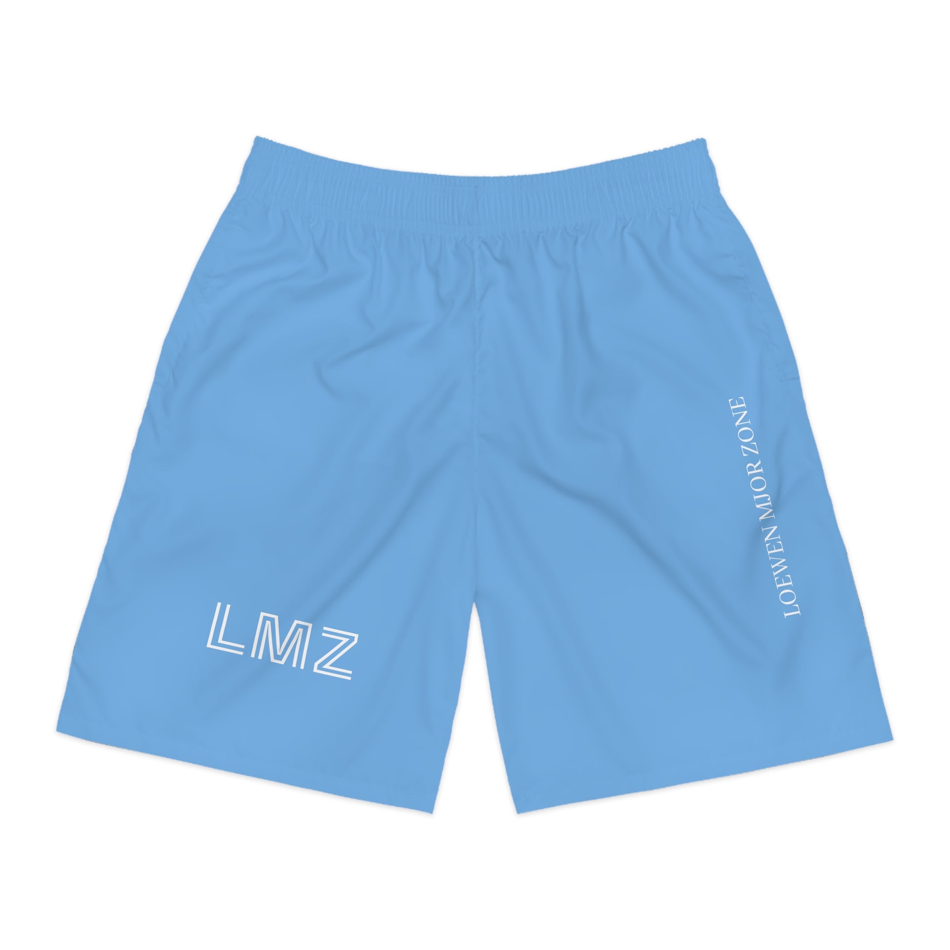LMZ Light Blue shorts