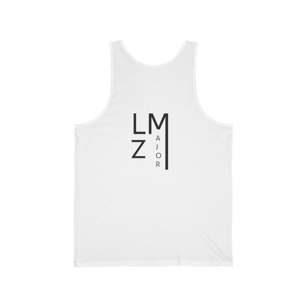 Unisex with LMZ Tank Top