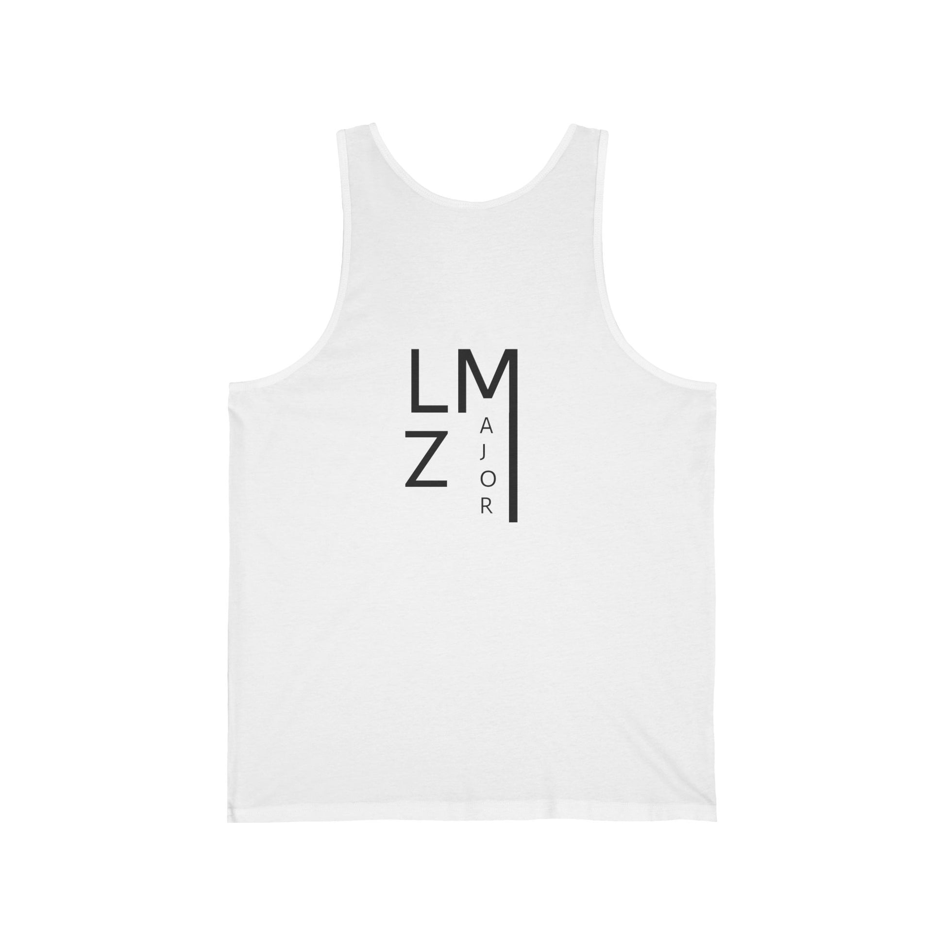 Unisex with LMZ Tank Top