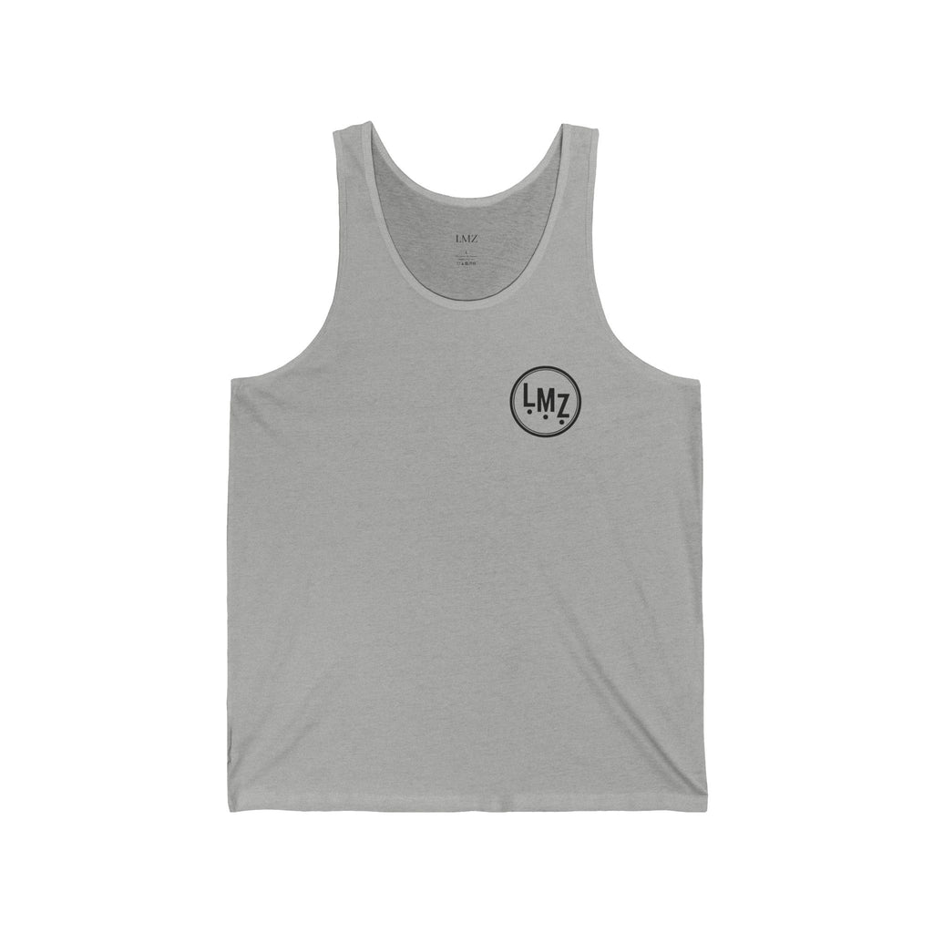 Unisex with LMZ Tank Top