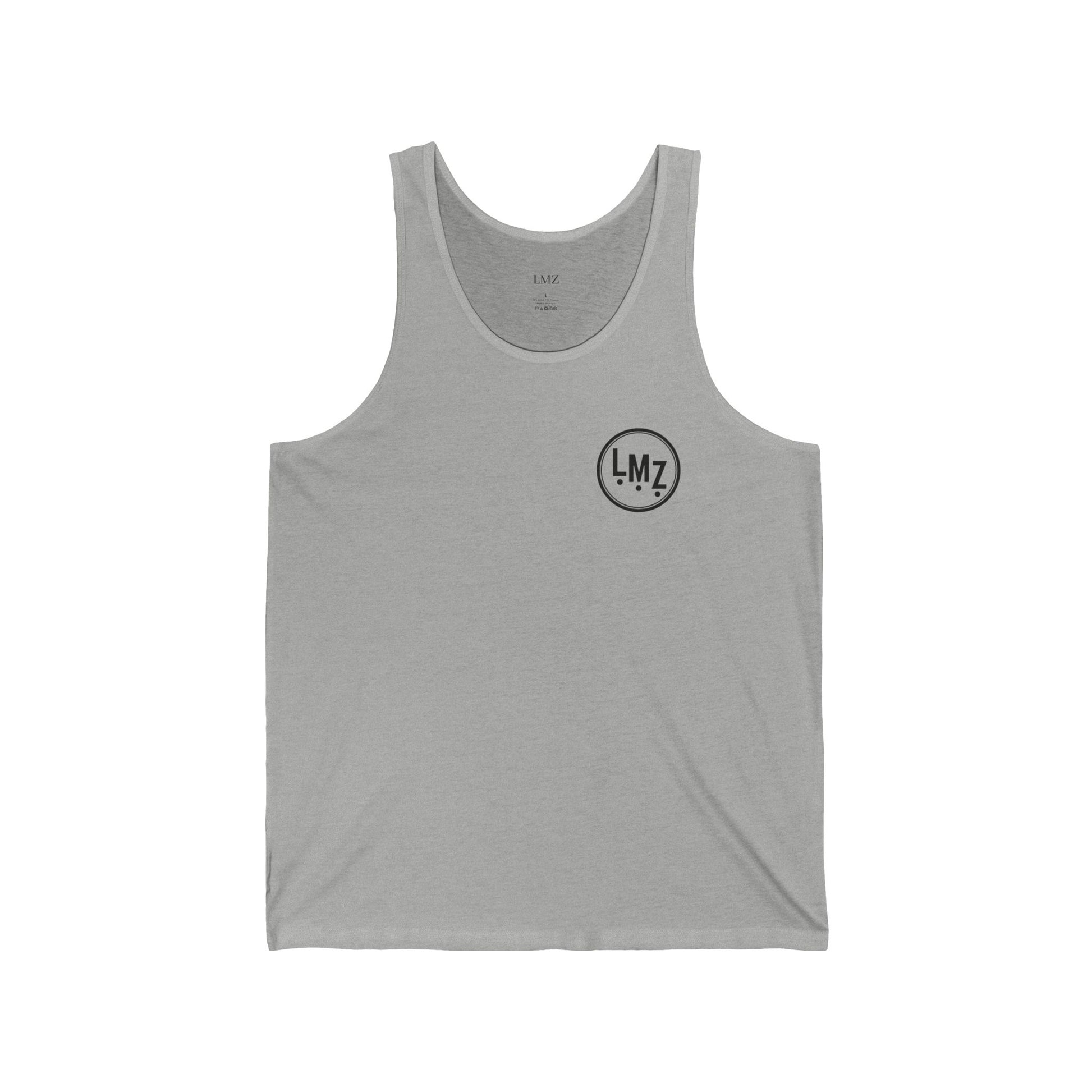 Unisex with LMZ Tank Top