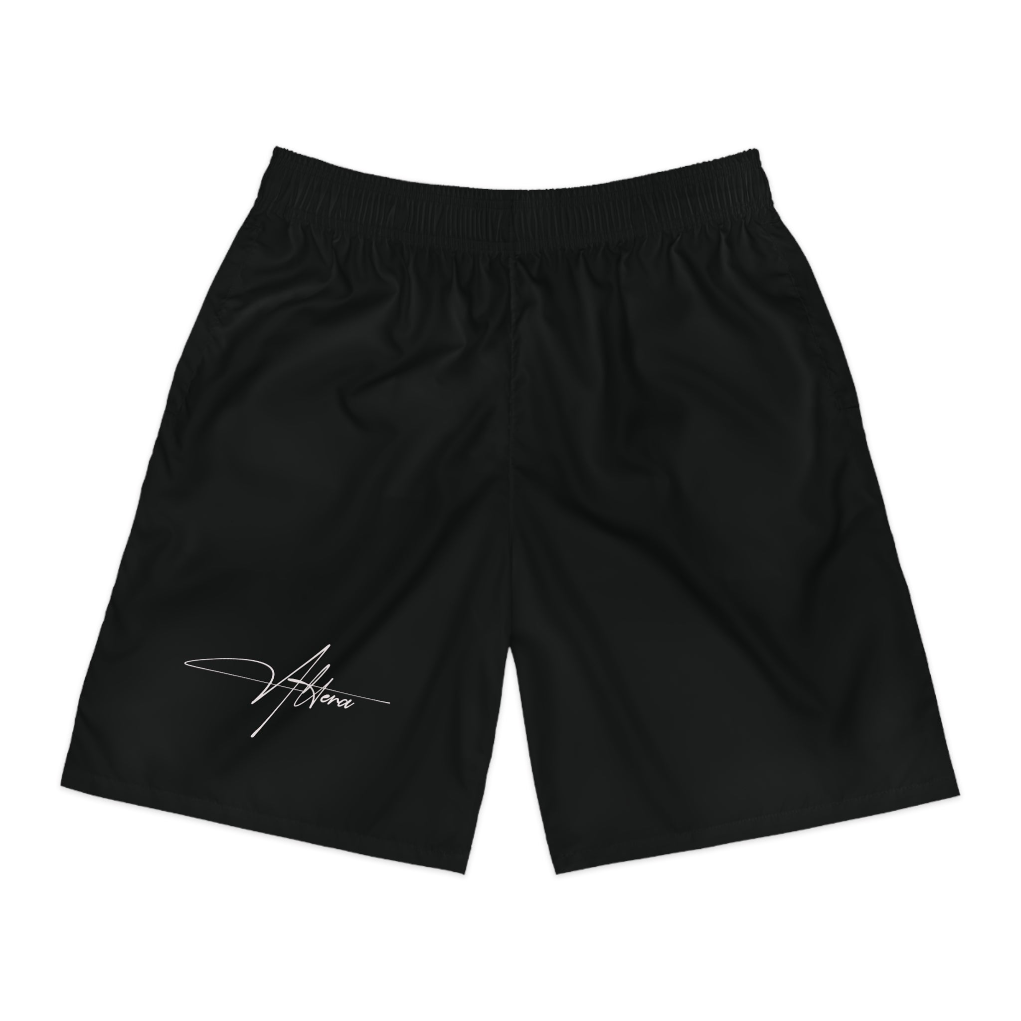 ALTERA Black Shorts Shorts