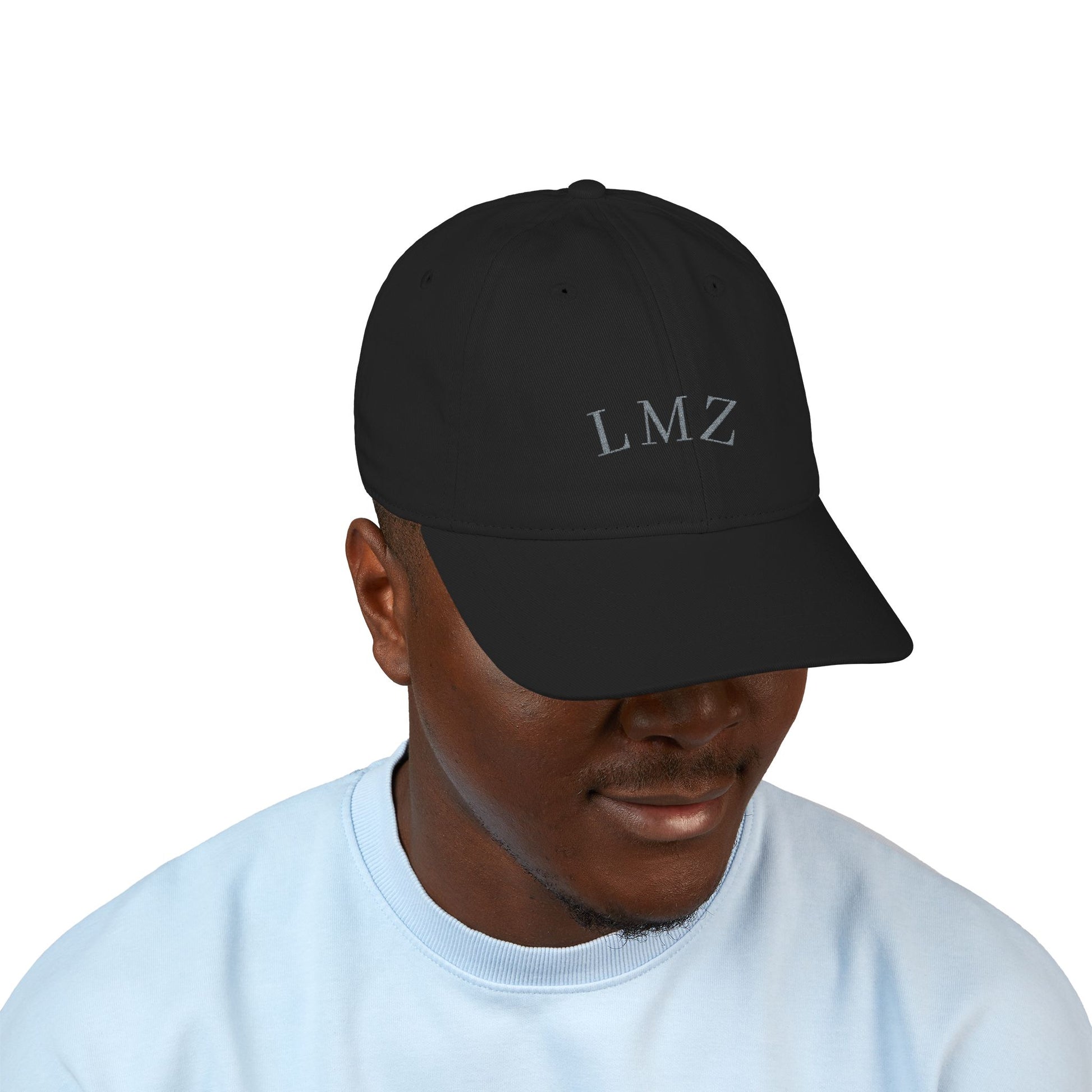 LMZ Curved Cap