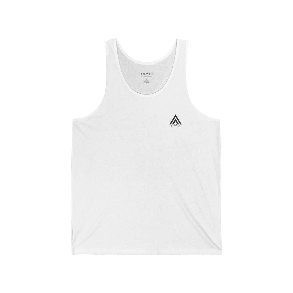 Unisex with LMZ Tank Top