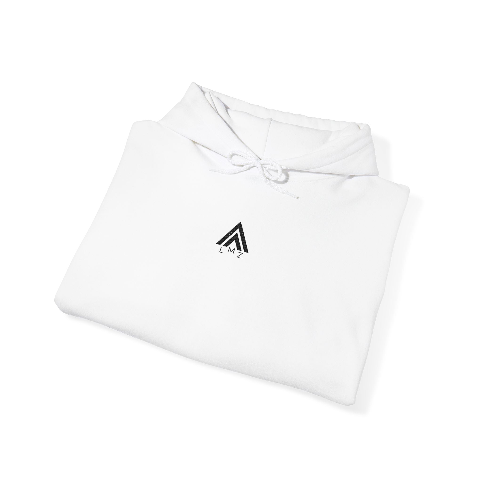 LMZ White Hoodie