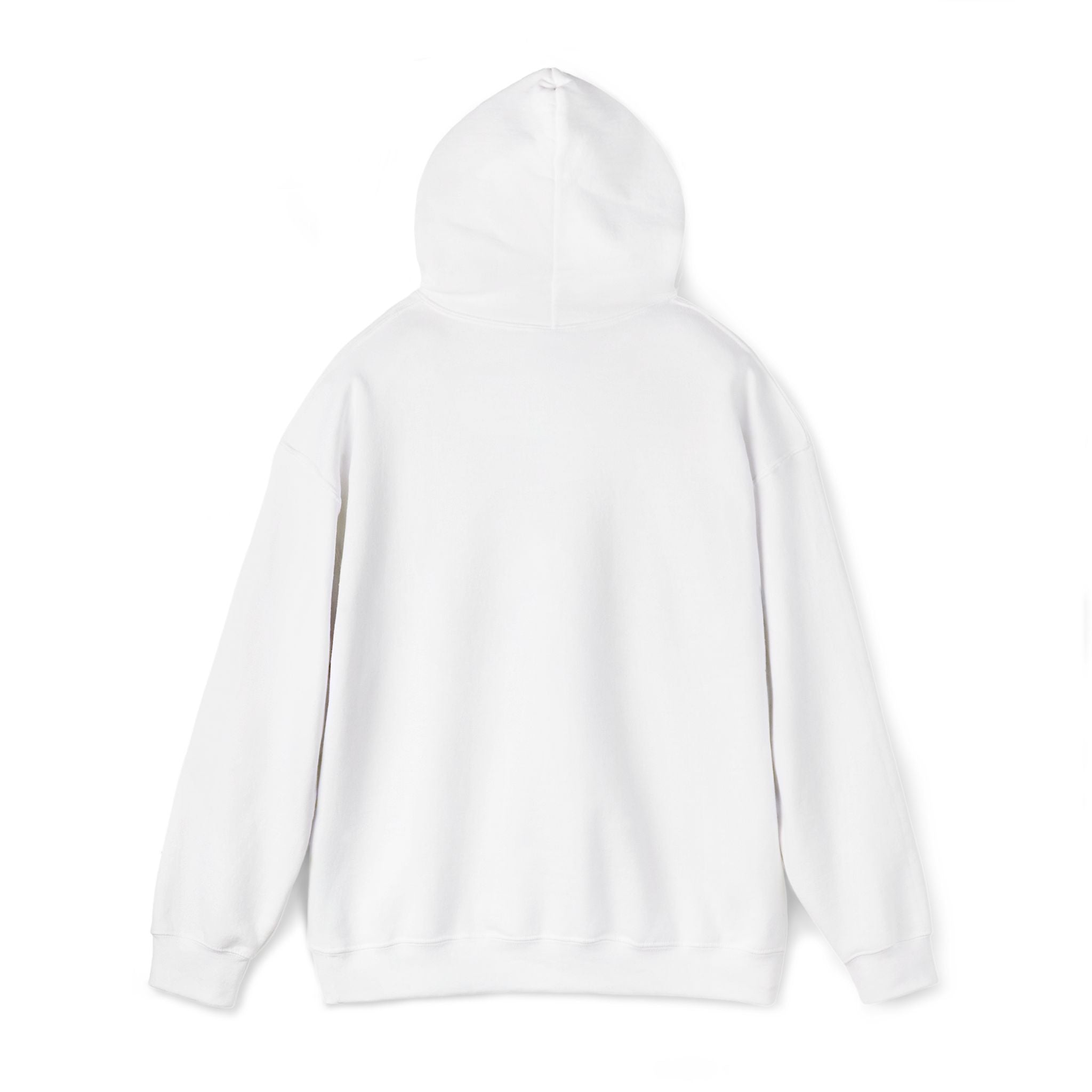 LMZ White Hoodie