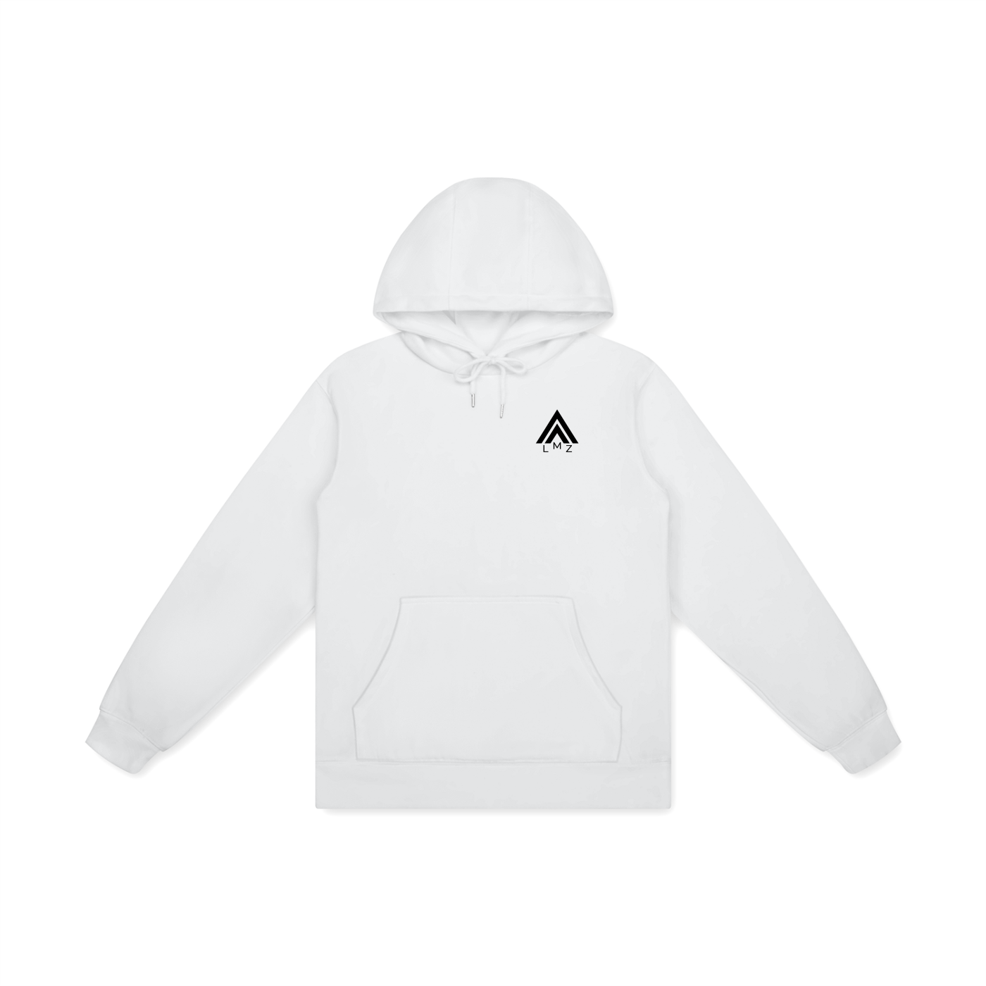 Unisex Basic 100% Cotton Hoodie