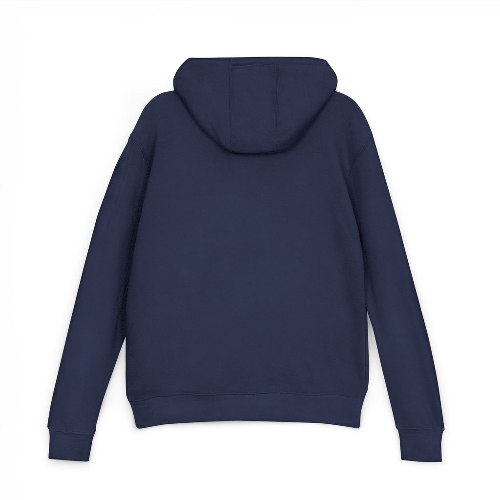 LMZ Navy Blue Hoodie Unisex