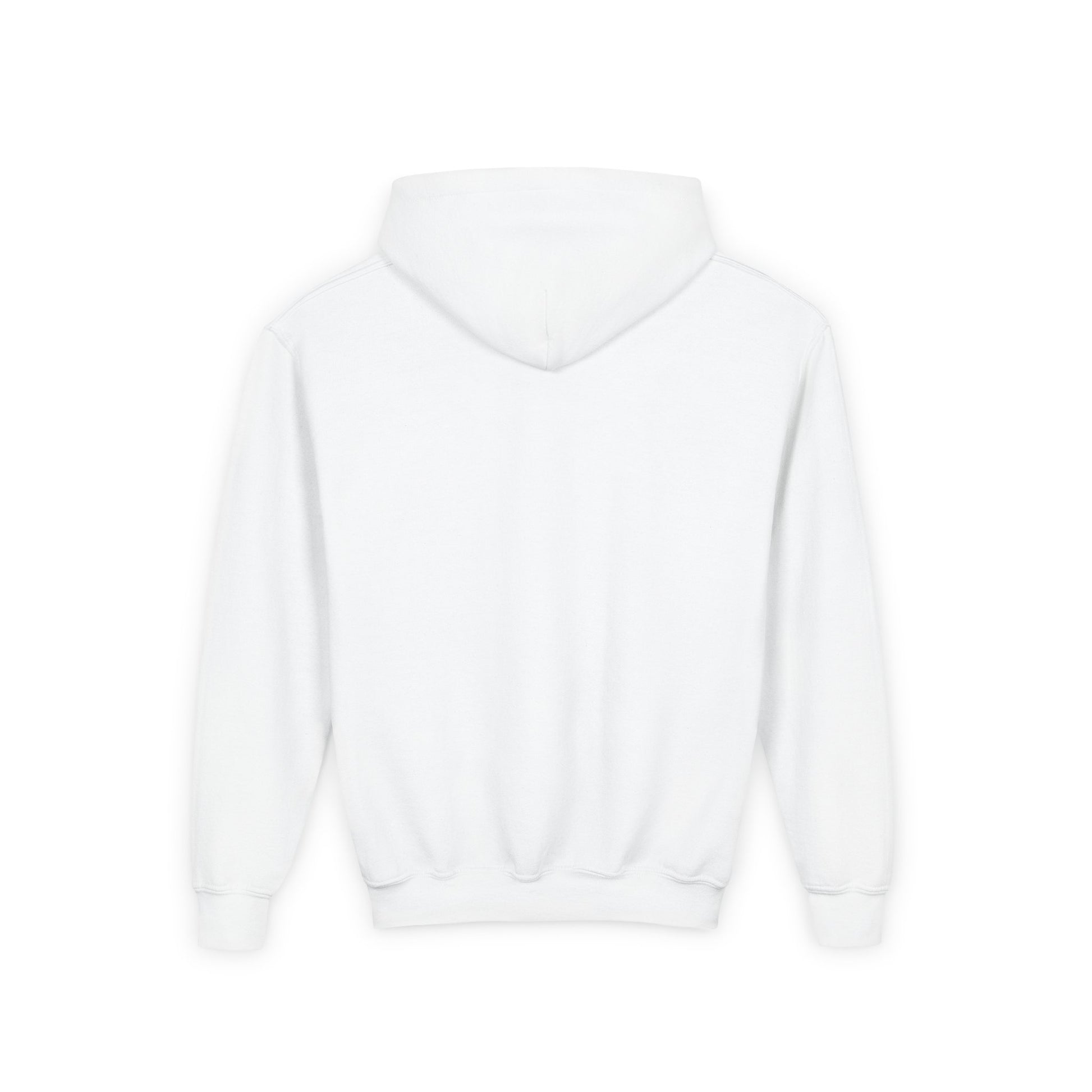 LMZ In The Zone Youth Hoodie - Comfortable Athletic Pullover for Active Kids