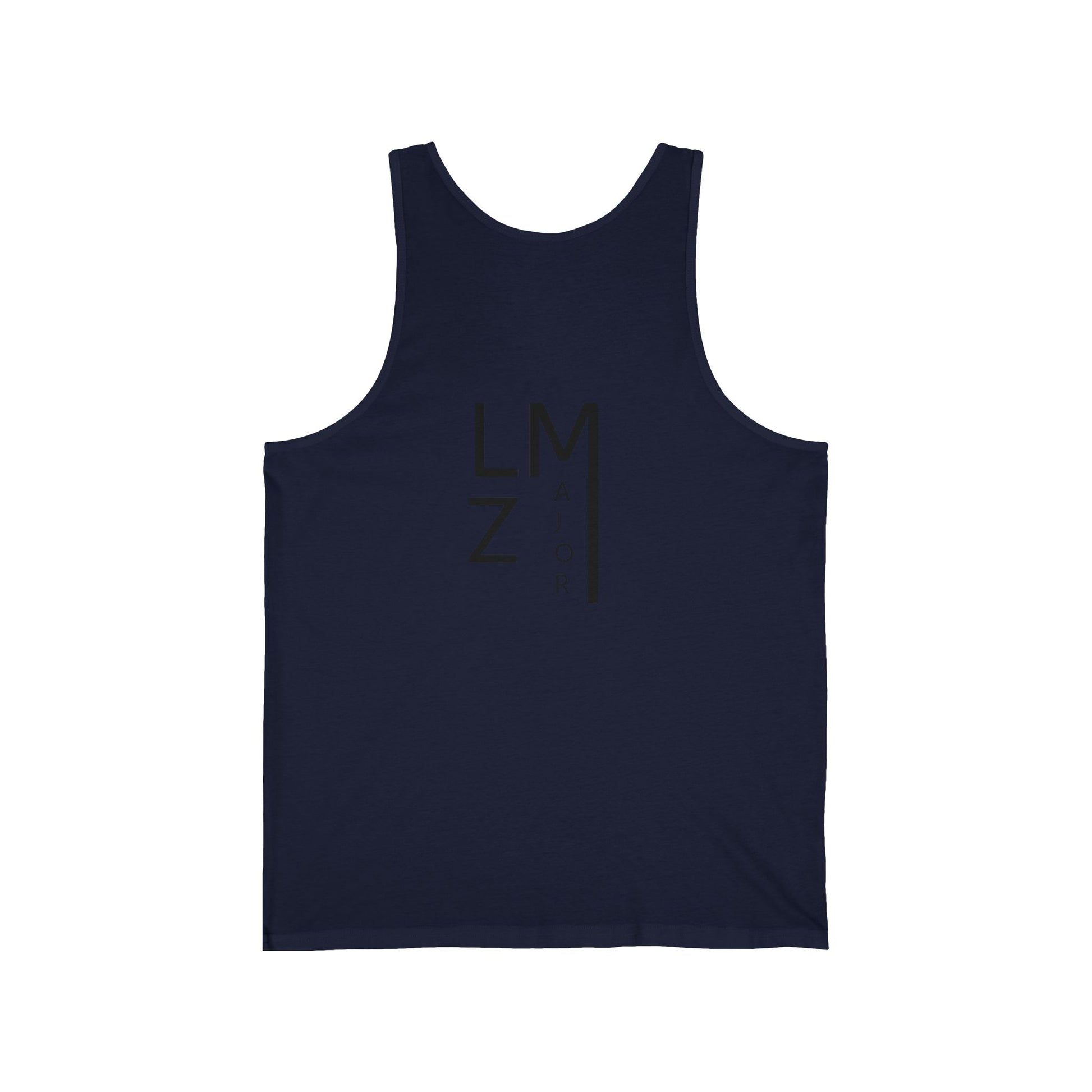 Unisex with LMZ Tank Top