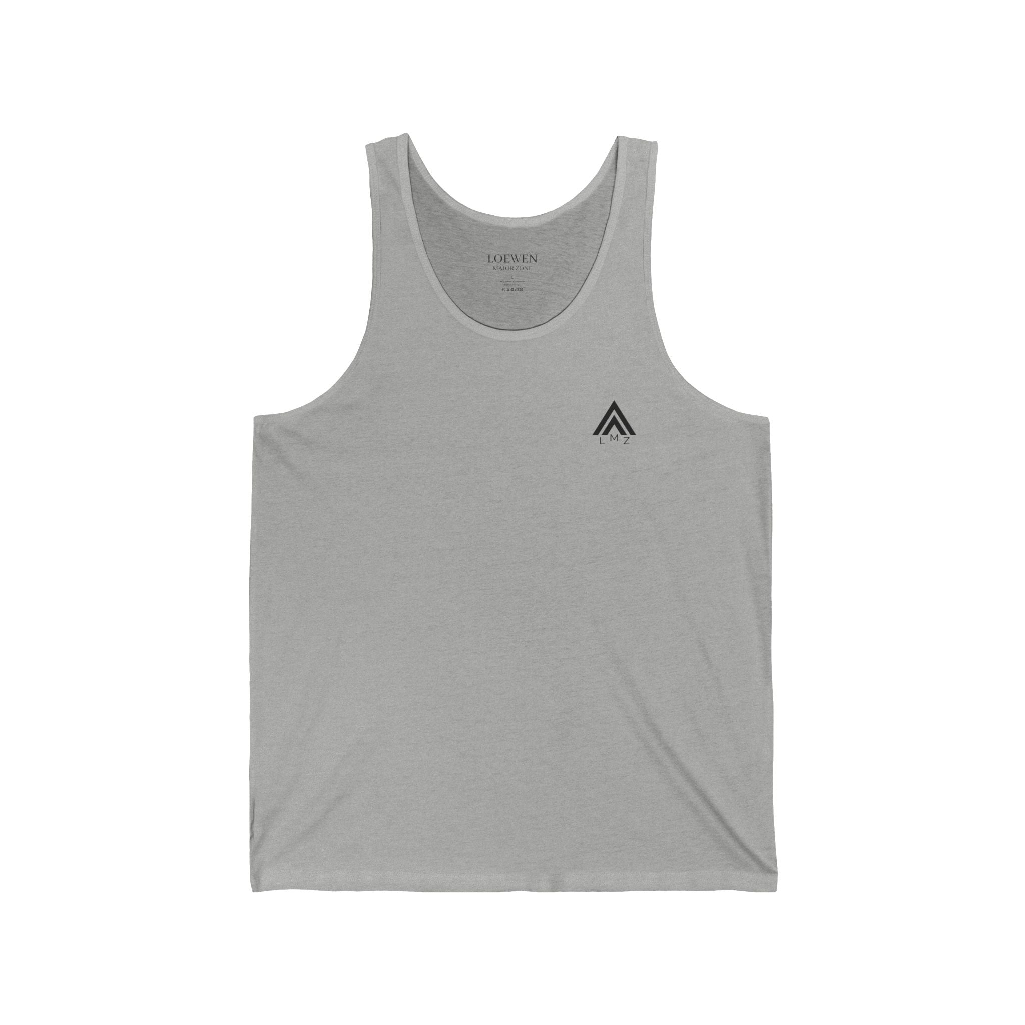 Unisex with LMZ Tank Top