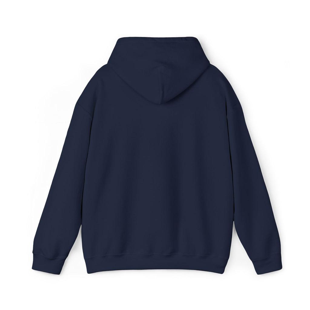 Navy Blue LMZ Hoodie