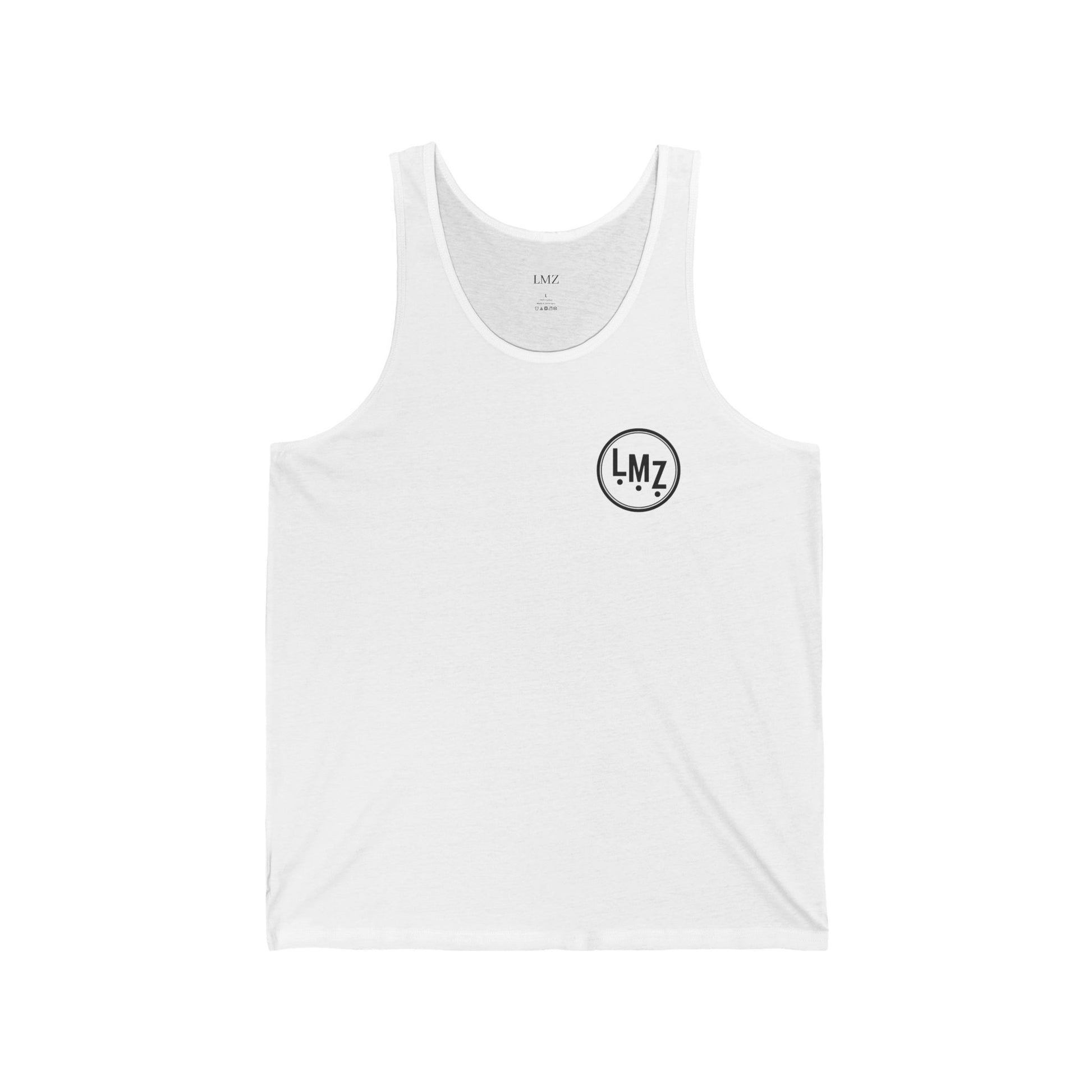 Unisex with LMZ Tank Top