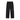 Solid Color Straight-Leg Sweatpants