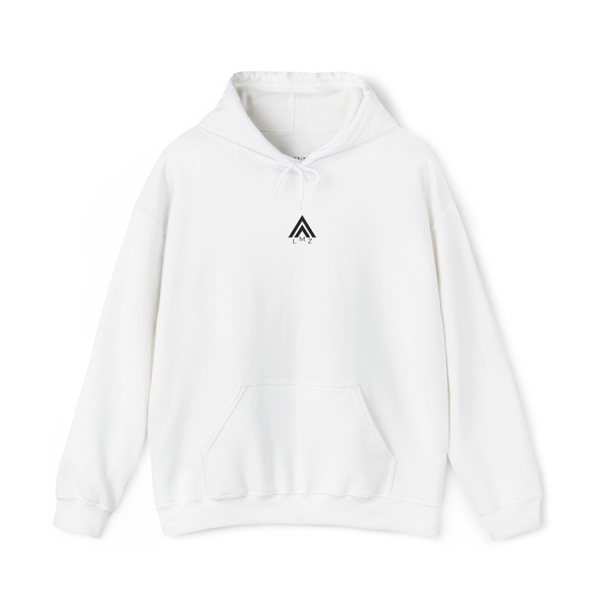 LMZ White Hoodie
