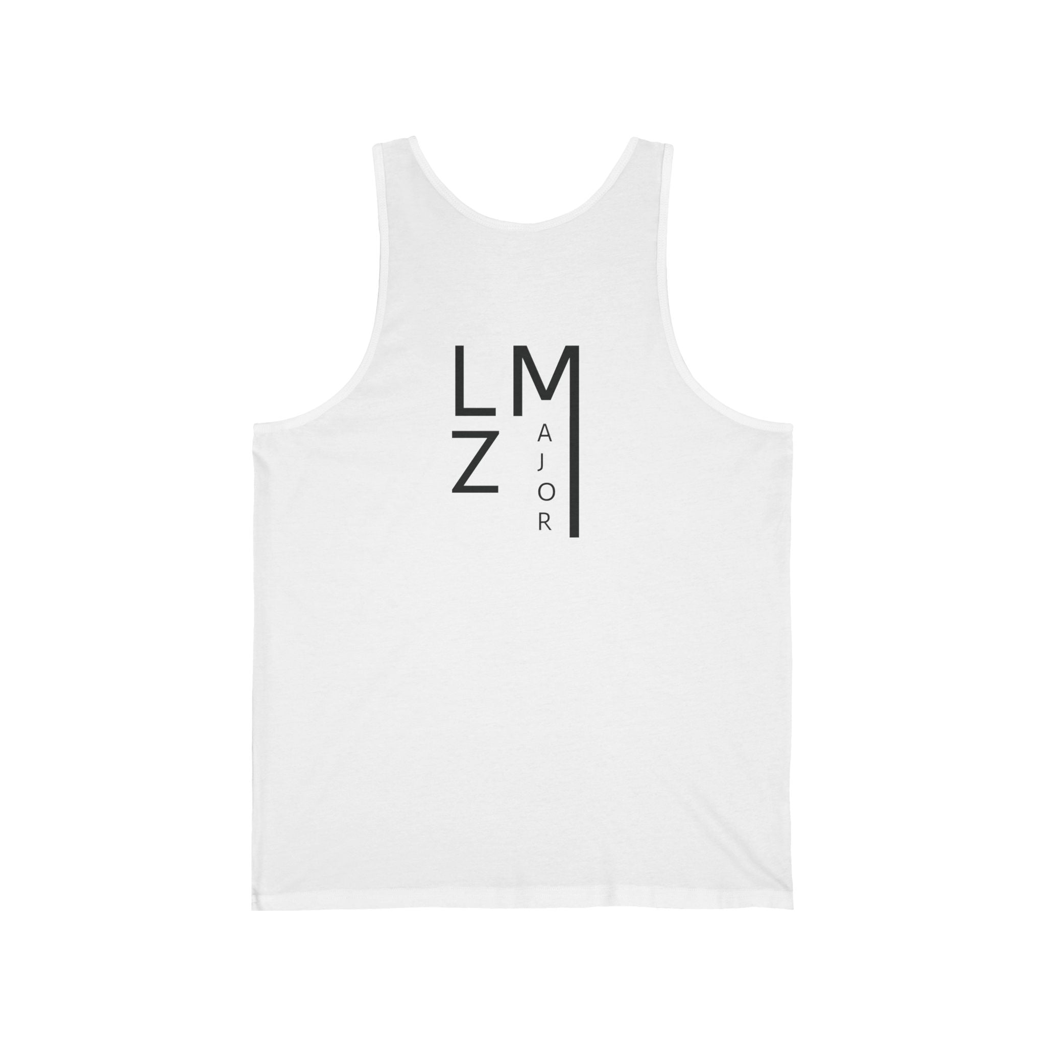 Unisex with LMZ Tank Top
