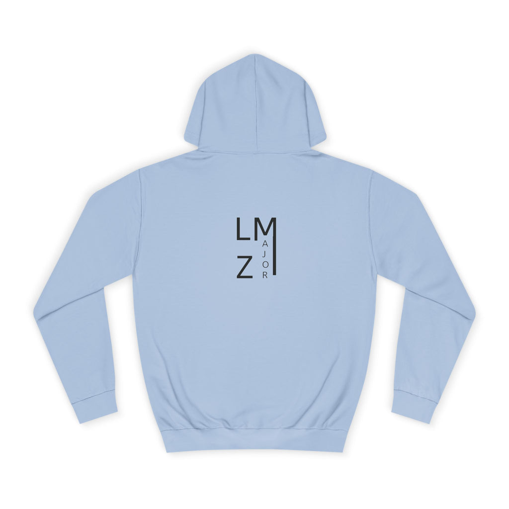 Unisex LMZ Pullover MAJOR Hoodie