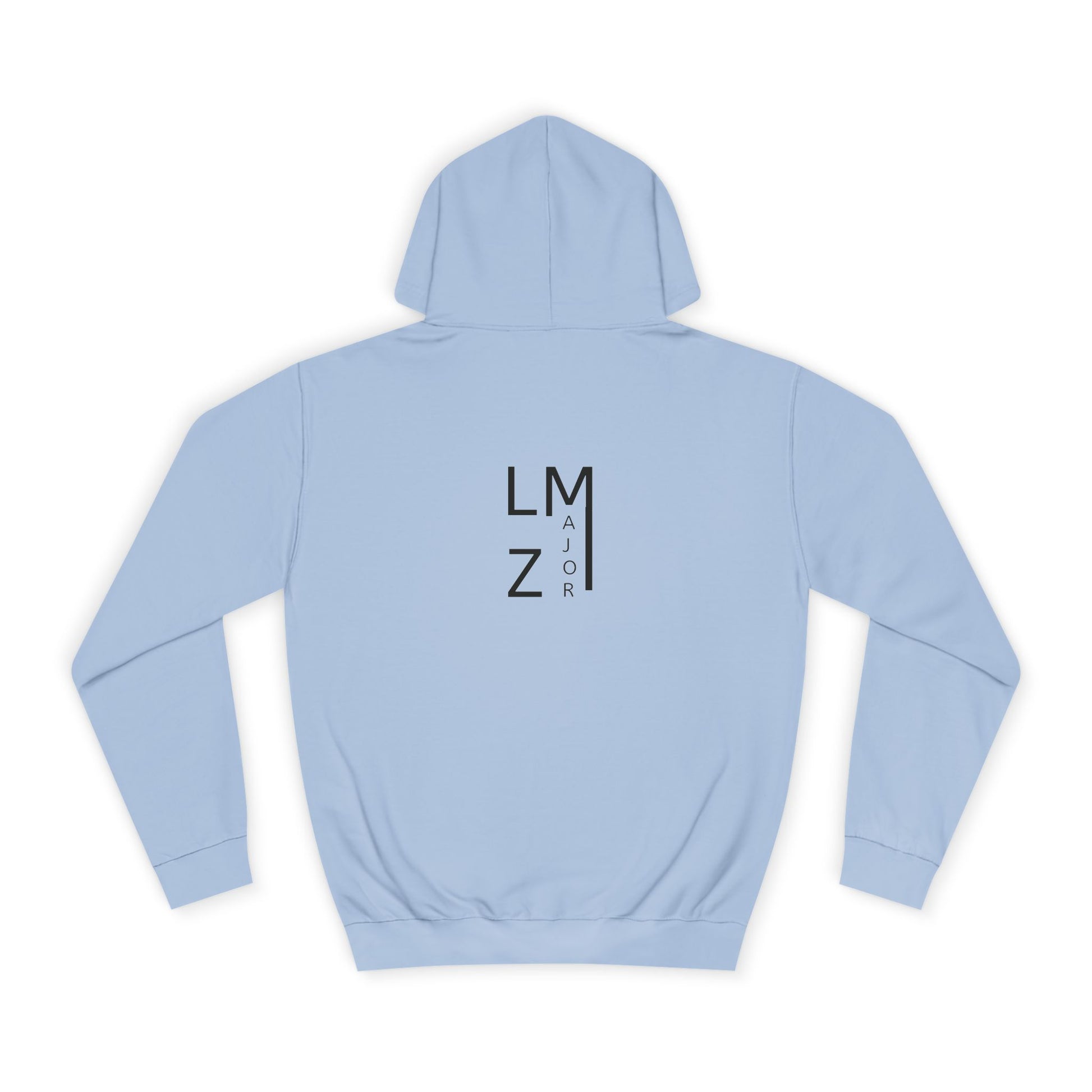 Unisex LMZ Pullover MAJOR Hoodie