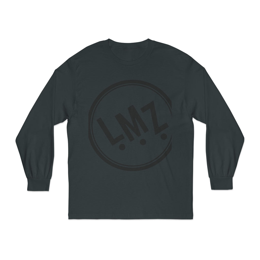 LMZ Navy Unisex Long Sleeve