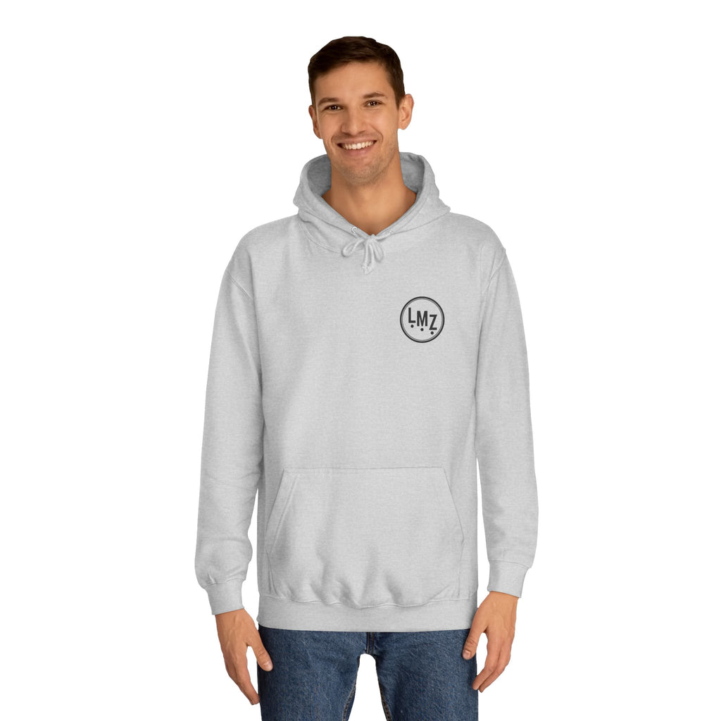 Unisex LMZ Pullover MAJOR Hoodie