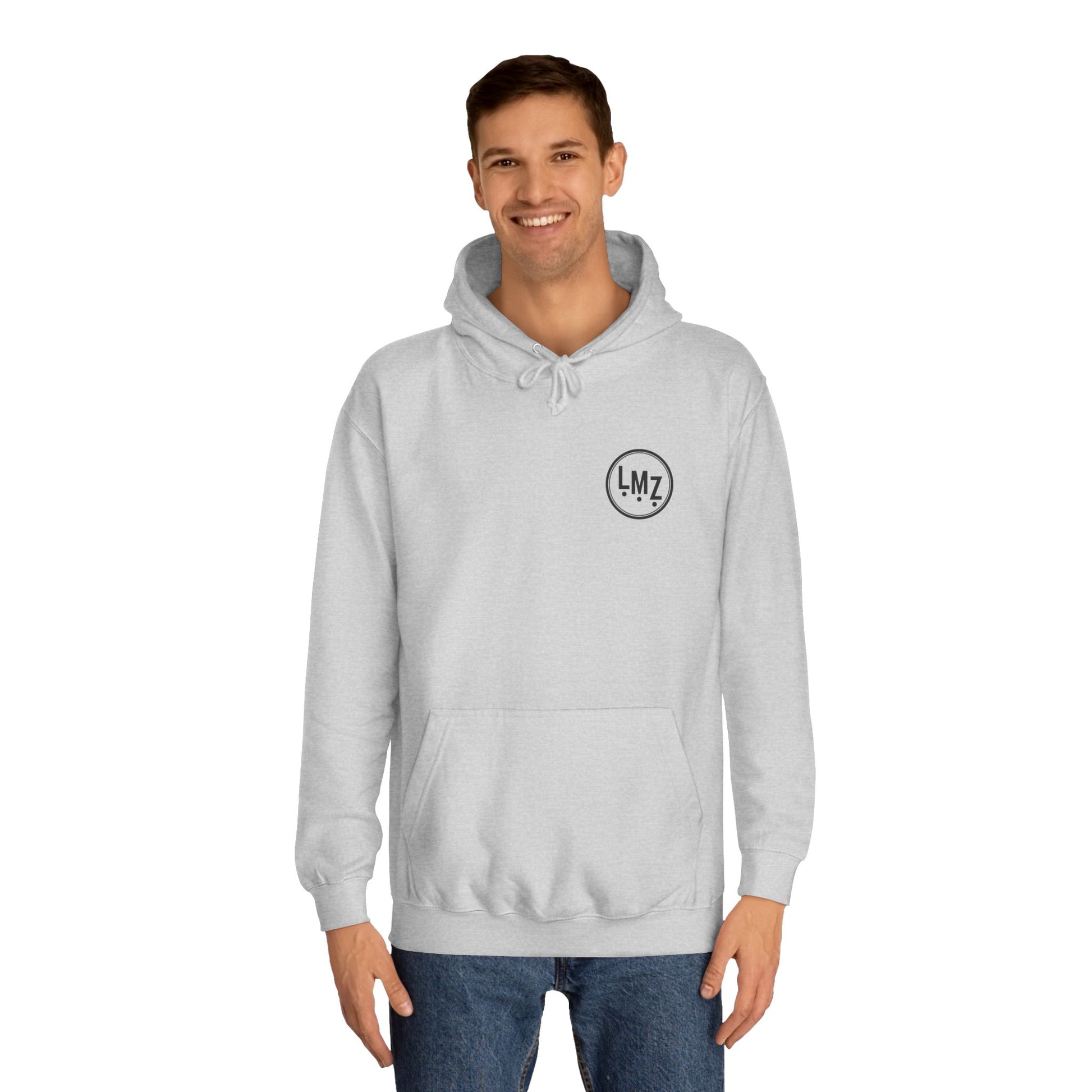 Unisex LMZ Pullover MAJOR Hoodie