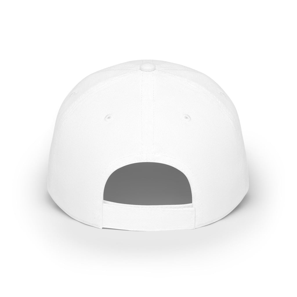 LMZ White Original Logo Cap