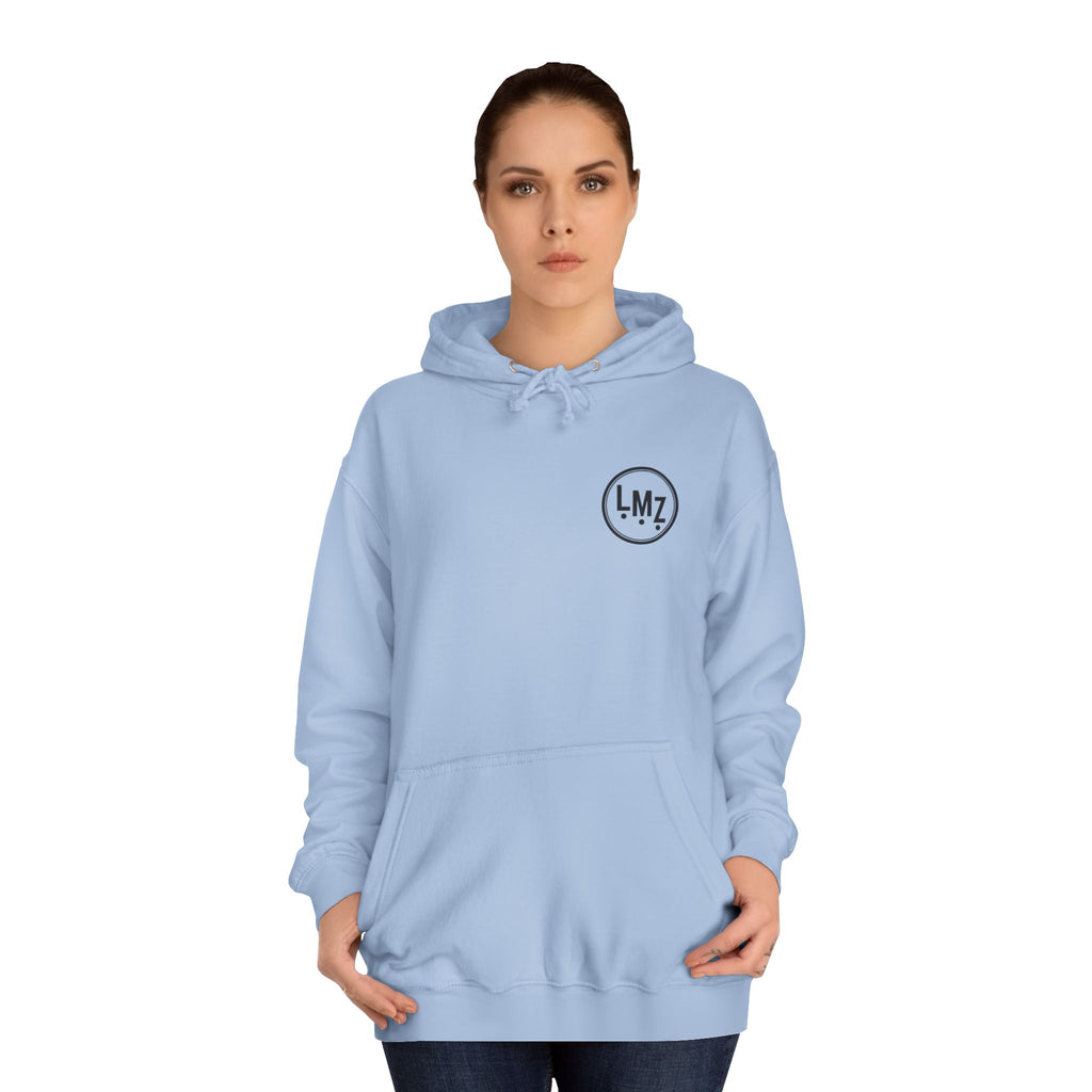 Unisex LMZ Pullover MAJOR Hoodie