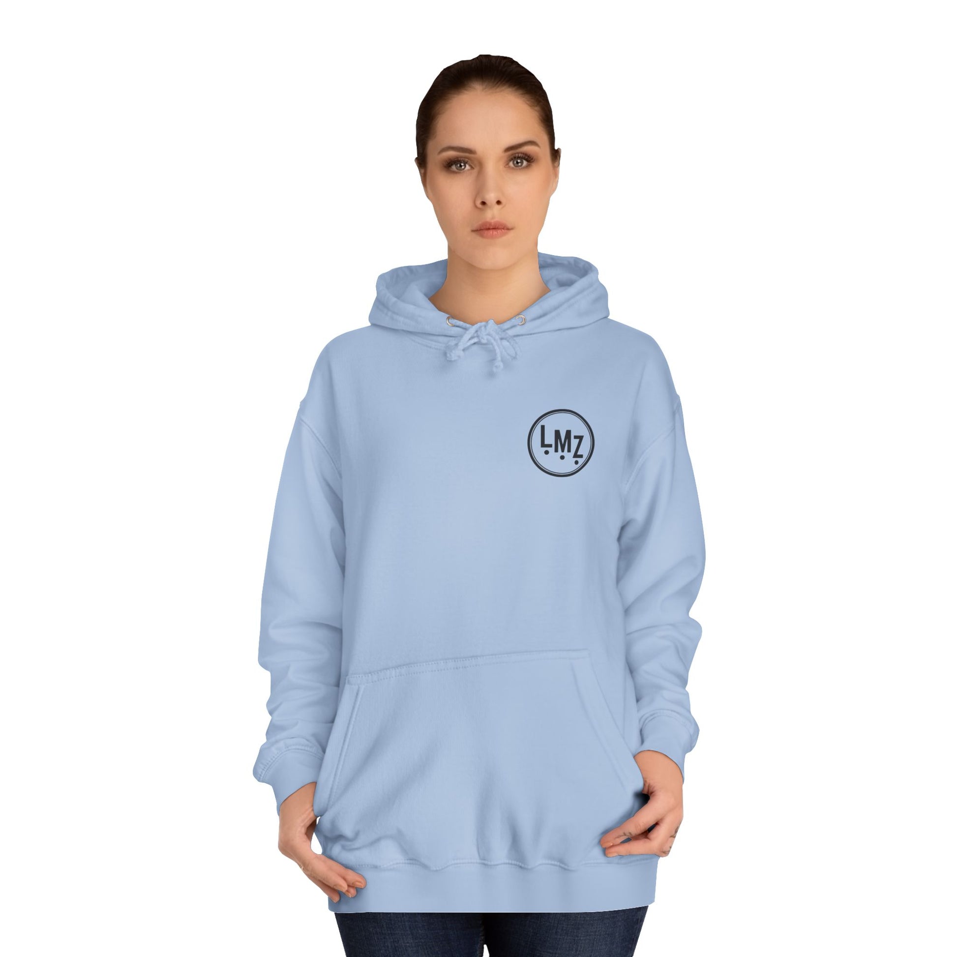 Unisex LMZ Pullover MAJOR Hoodie