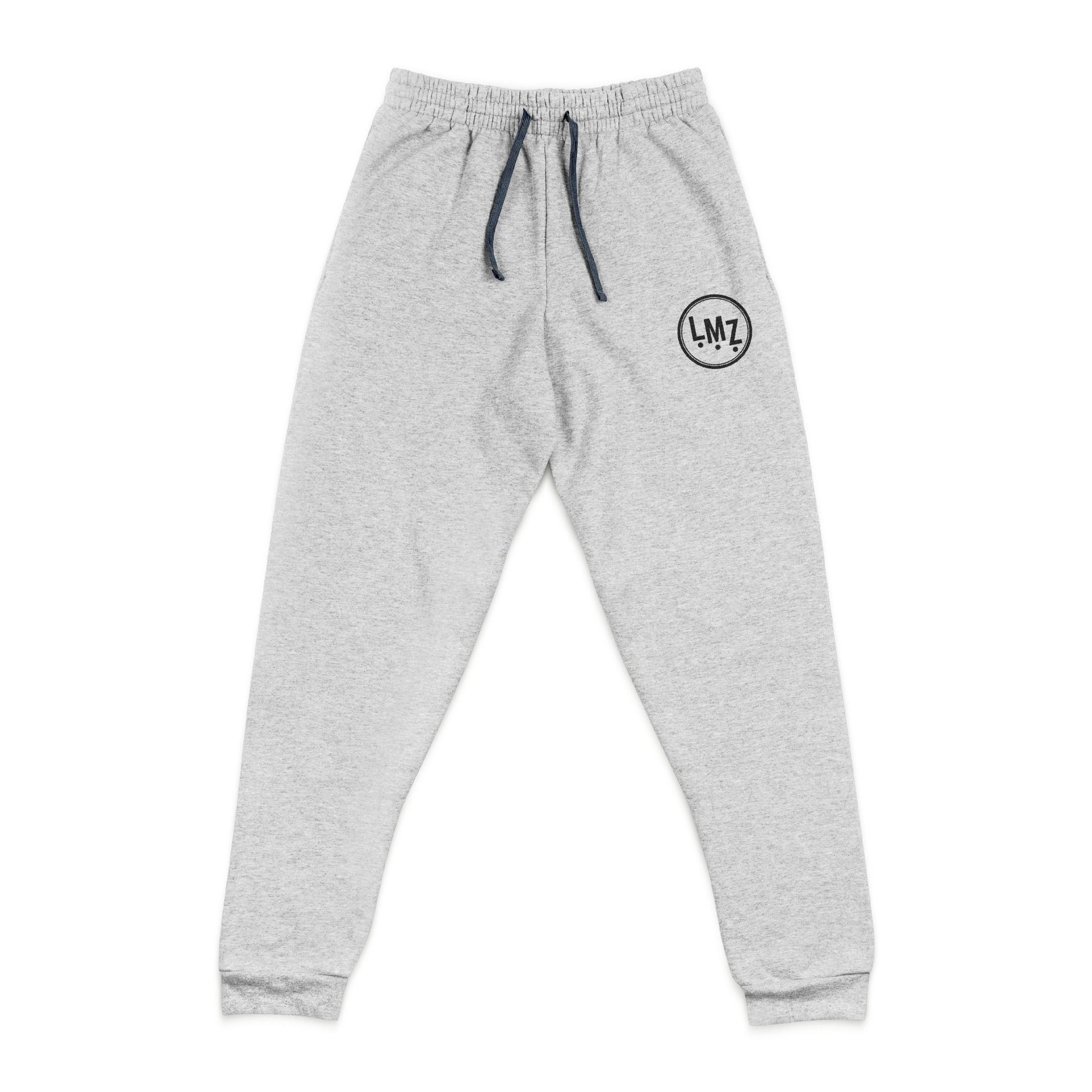 LMZ Grey Jogger Unisex