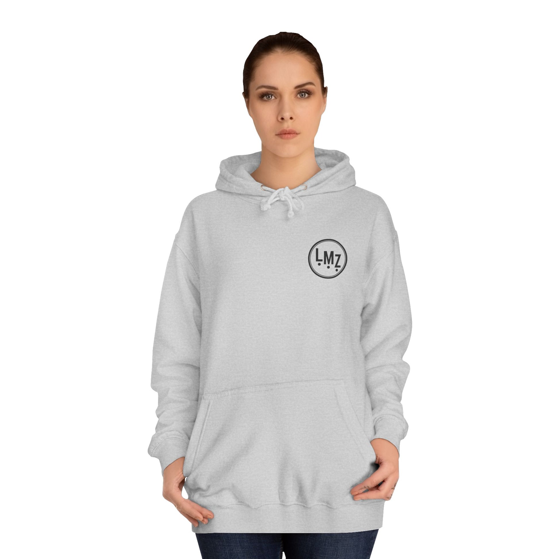 Unisex LMZ Pullover MAJOR Hoodie